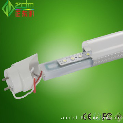 SMD 3528 T8 Led Light Tube with CE RoHS FCC PSE 3Years Warranty
